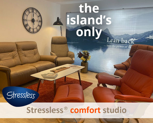 Stressless Comfort Studio at Millichap's of Ramsey